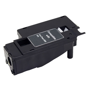 Black  Toner Cartridge compatible with the Xerox  106R01630