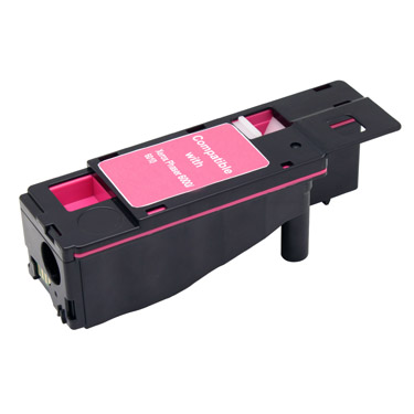 Magenta  Toner Cartridge compatible with the Xerox  106R01628