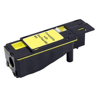 Yellow  Toner Cartridge compatible with the Xerox  106R01629