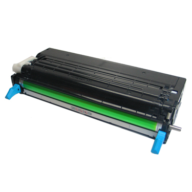 High CapacityCyan Laser/Fax Toner compatible with the Xerox 113R00723
