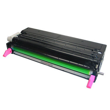High CapacityMagenta Laser/Fax Toner compatible with the Xerox 113R00724